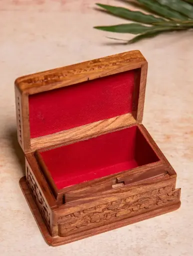 Jewellery box - Red edition 