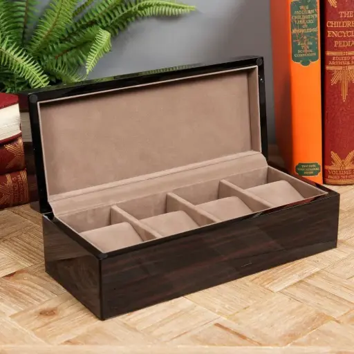 Mahogany box